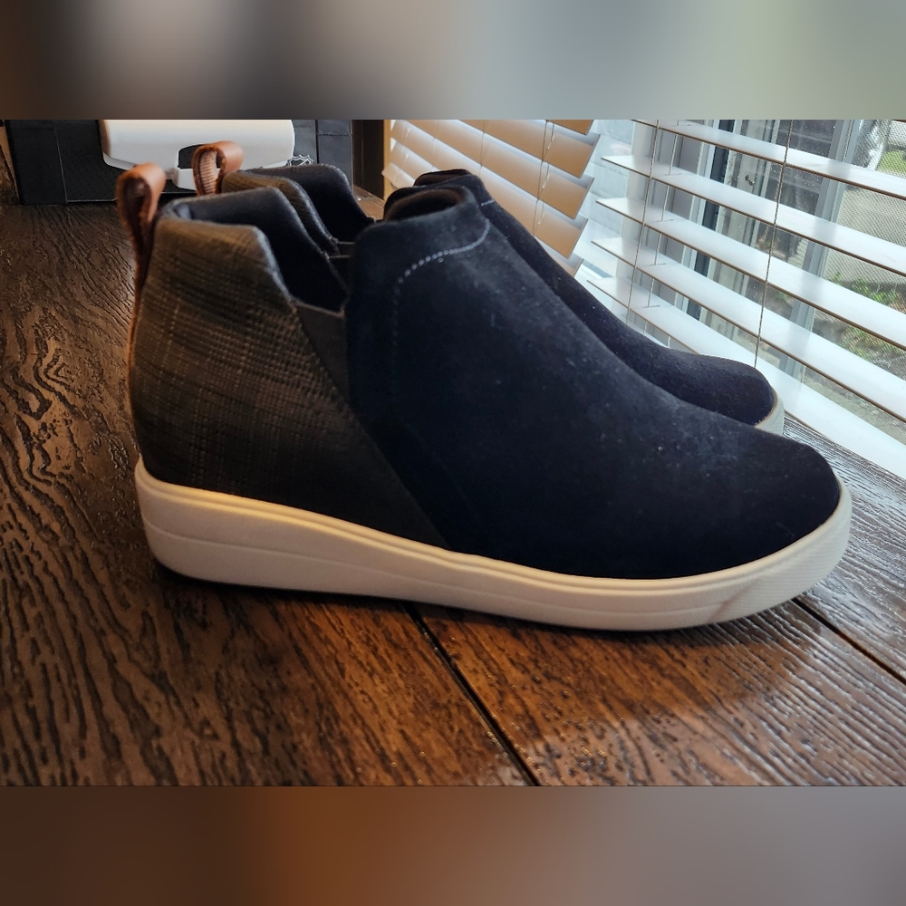 Ryka Vera wedge sneaker/booties